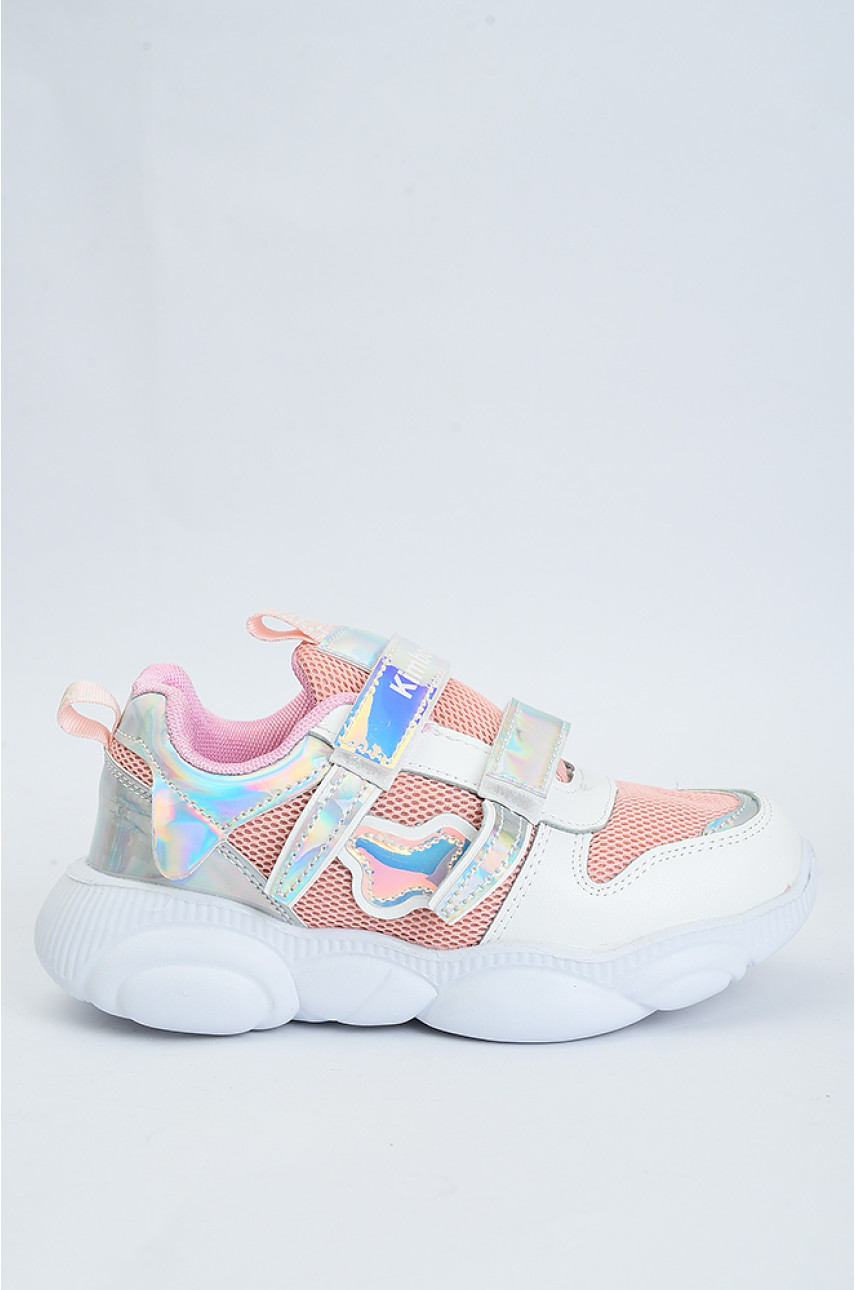 Кросівки дитячі рожеві 368-2 Кросівки дитячі рожеві 368-2