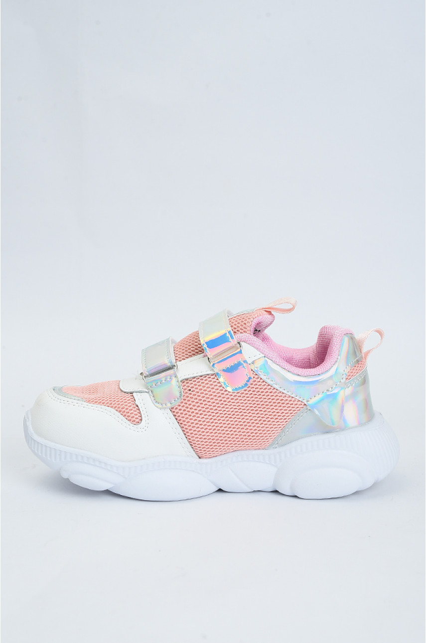 Кросівки дитячі рожеві 368-2 Кросівки дитячі рожеві 368-2