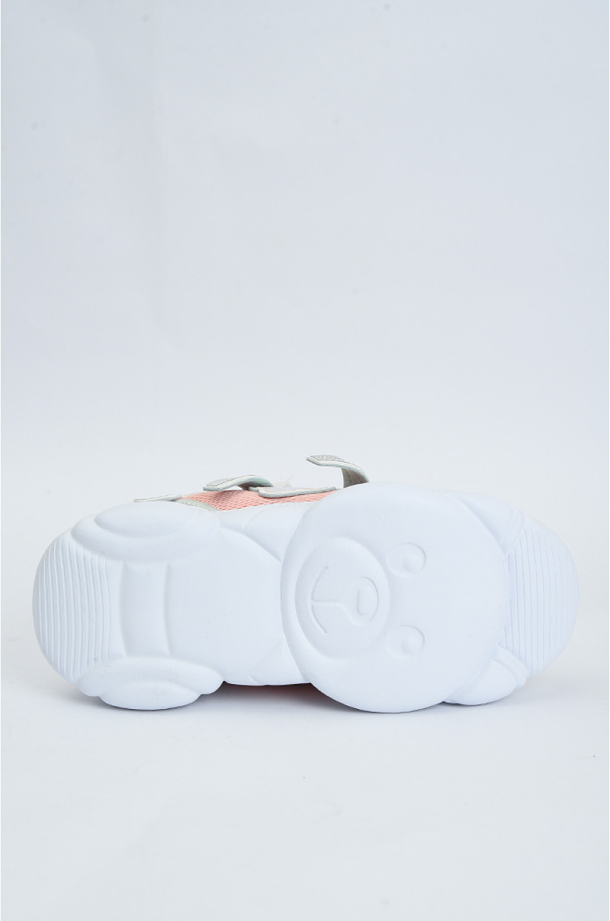 Кросівки дитячі рожеві 368-2 Кросівки дитячі рожеві 368-2