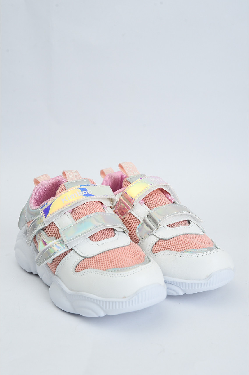 Кросівки дитячі рожеві 368-2 Кросівки дитячі рожеві 368-2