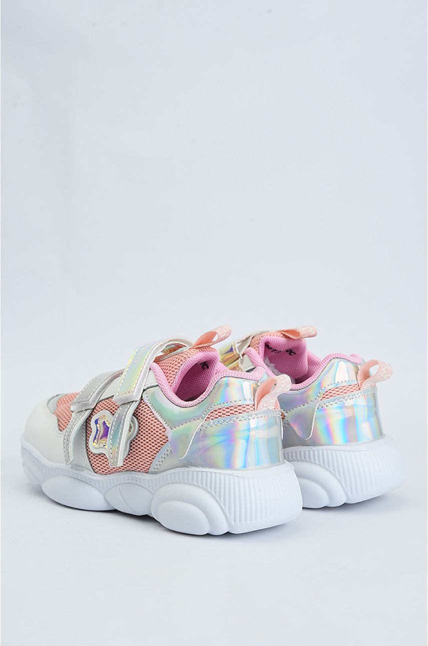 Кросівки дитячі рожеві 368-2 Кросівки дитячі рожеві 368-2
