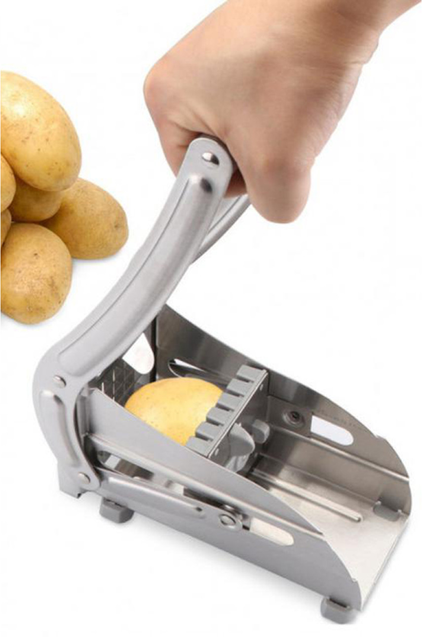 Картофелерезка (овощерезка) механическая, устройство для резки картофеля фри Potato Chipper 654 Картофелерезка (овощерезка) механическая, устройство для резки картофеля фри Potato Chipper 654