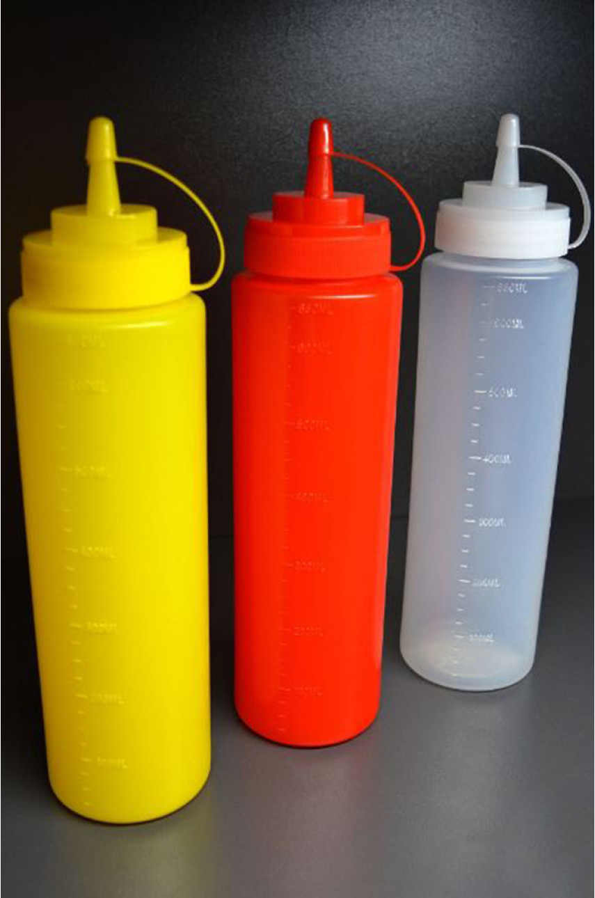 Соусники для шаурмы 127 138127 Соусники для шаурмы 127 138127