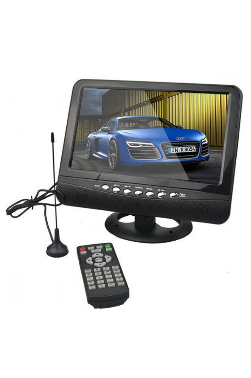 Портативний телевізор Opera OP-902 DVB-T2 з Т2 748 138748 Портативний телевізор Opera OP-902 DVB-T2 з Т2 748 138748