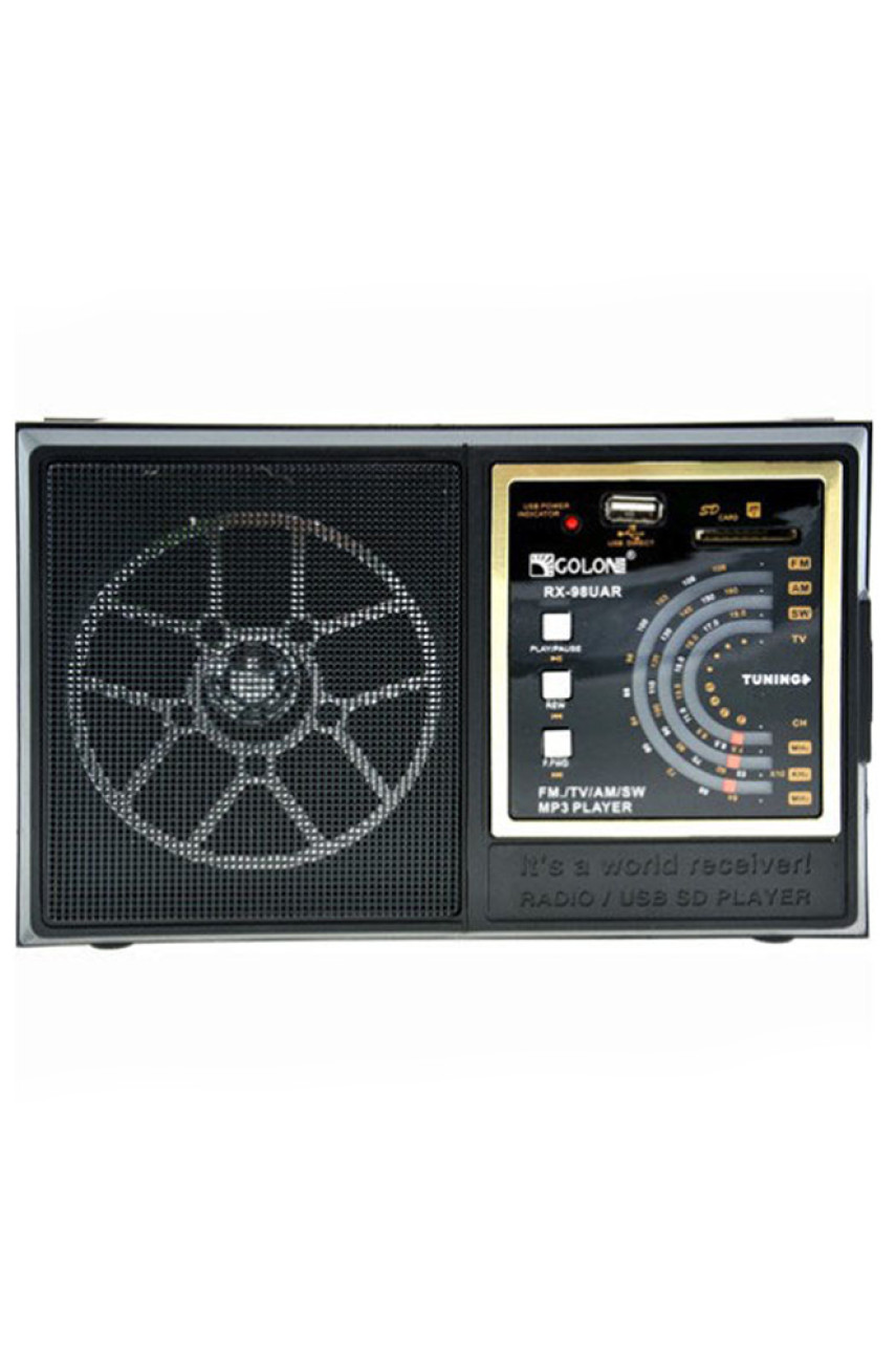 Радио Golon RX-98 UAR 755 138755