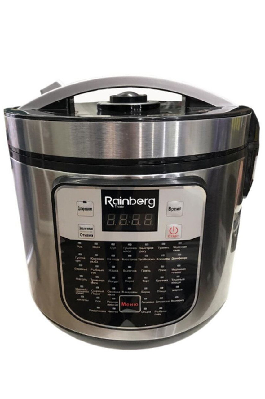 Мультиварка Rainberg RB-519 Уценка 803 138803 Мультиварка Rainberg RB-519 Уценка 803 138803