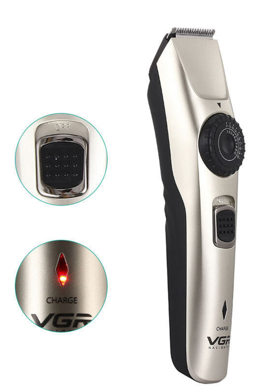 Машинка для стрижки VGR V-031 105 142105 Машинка для стрижки VGR V-031 105 142105
