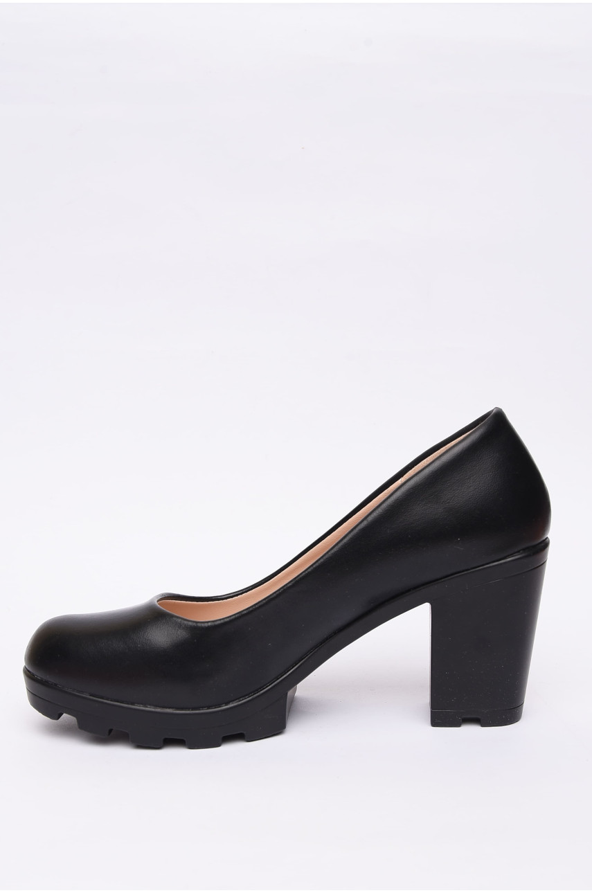 Туфли женские черные размер 36 300 142192