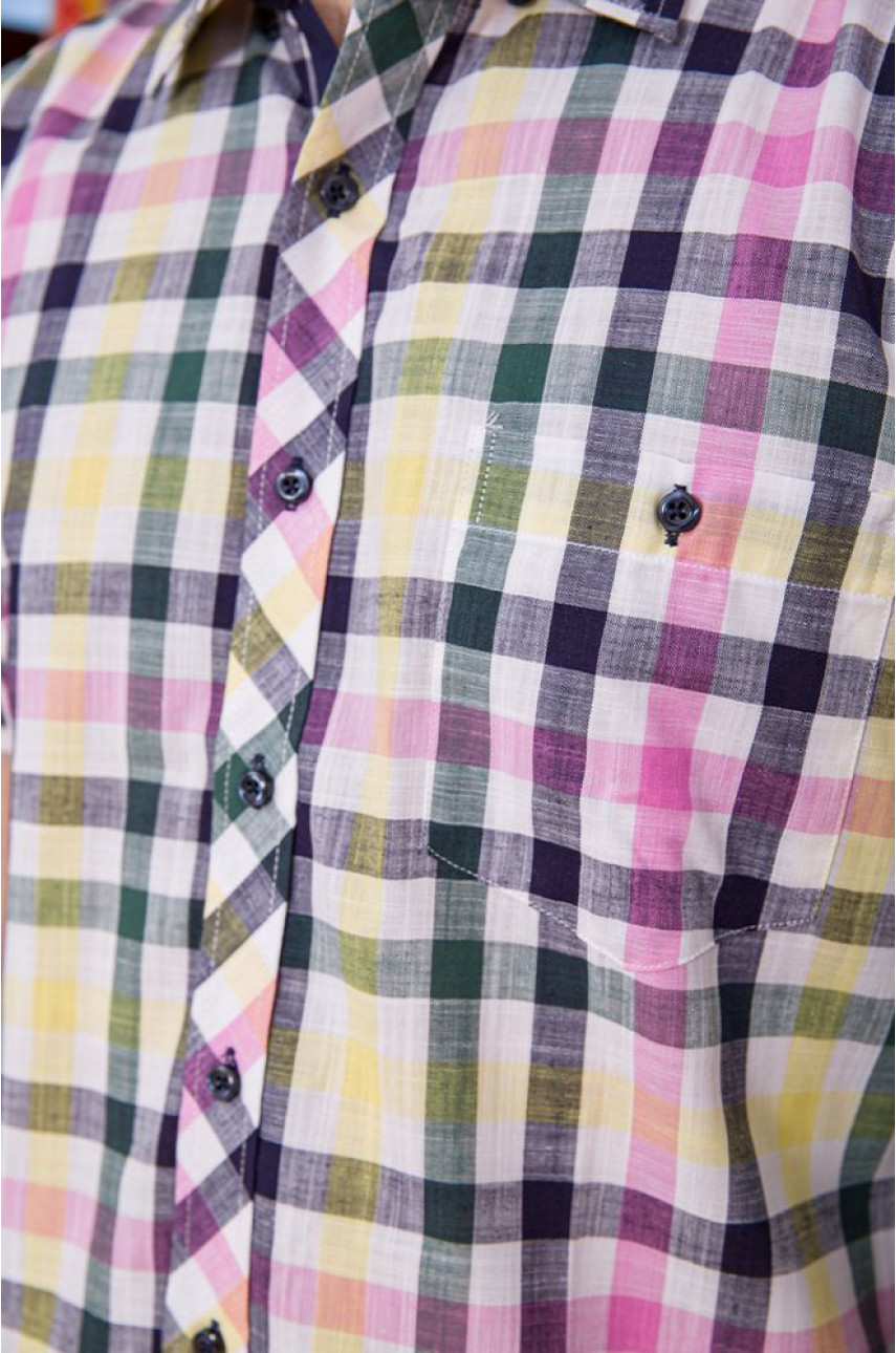 Рубашка мужская 113 143867