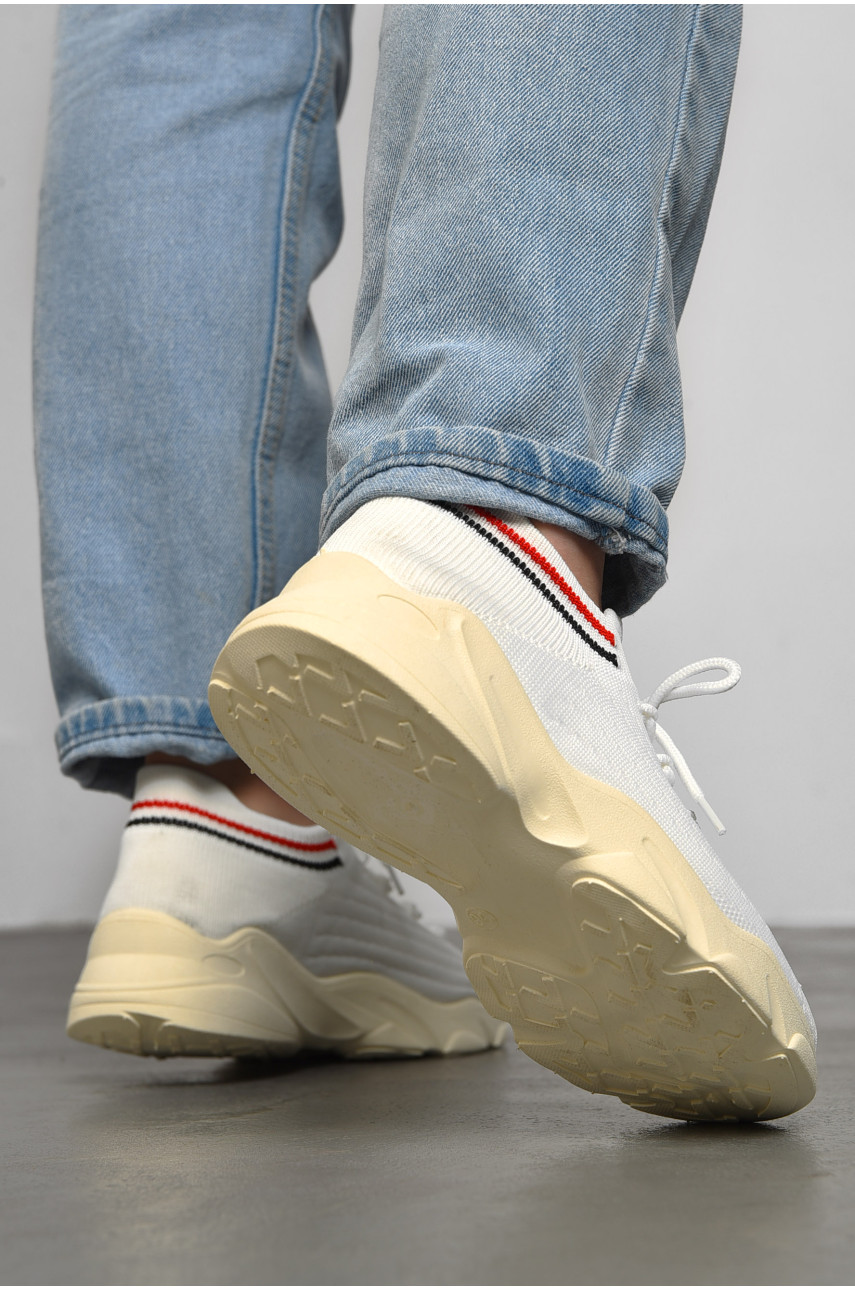 Кросівки жіночі білі 382 143910 Кросівки жіночі білі 382 143910