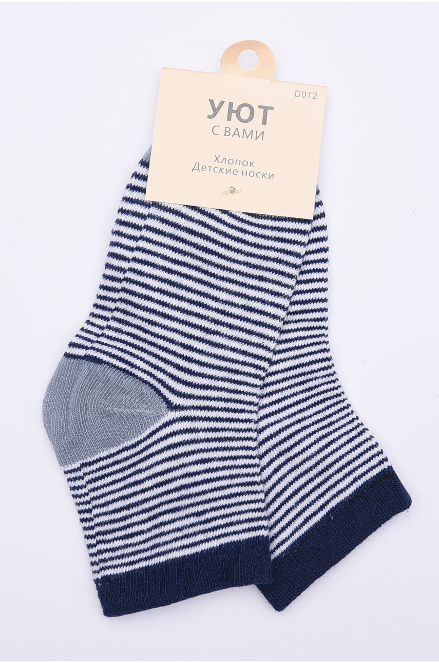 Шкарпетки дитячі розмір 3-4 год 012-10 145007