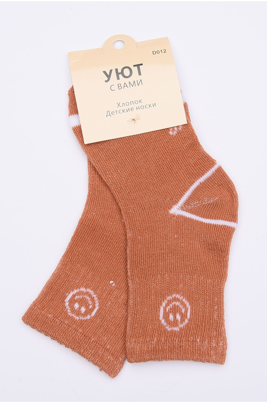 Шкарпетки дитячі розмір 2-3 год 012-14 145012