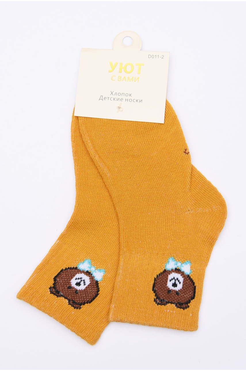 Шкарпетки дитячі розмір 2-3 год 011-2 145038