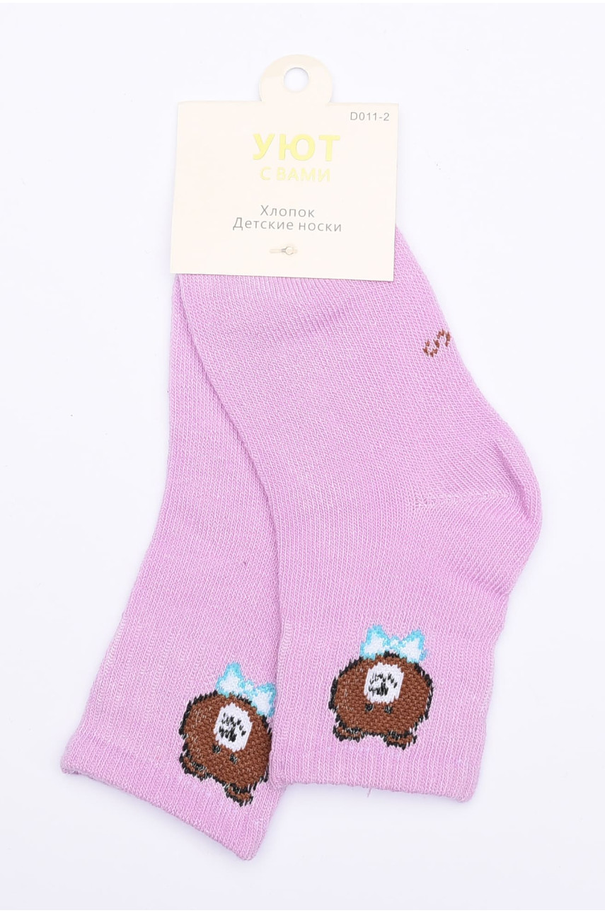 Шкарпетки дитячі розмір 2-3 год 011-2 145040