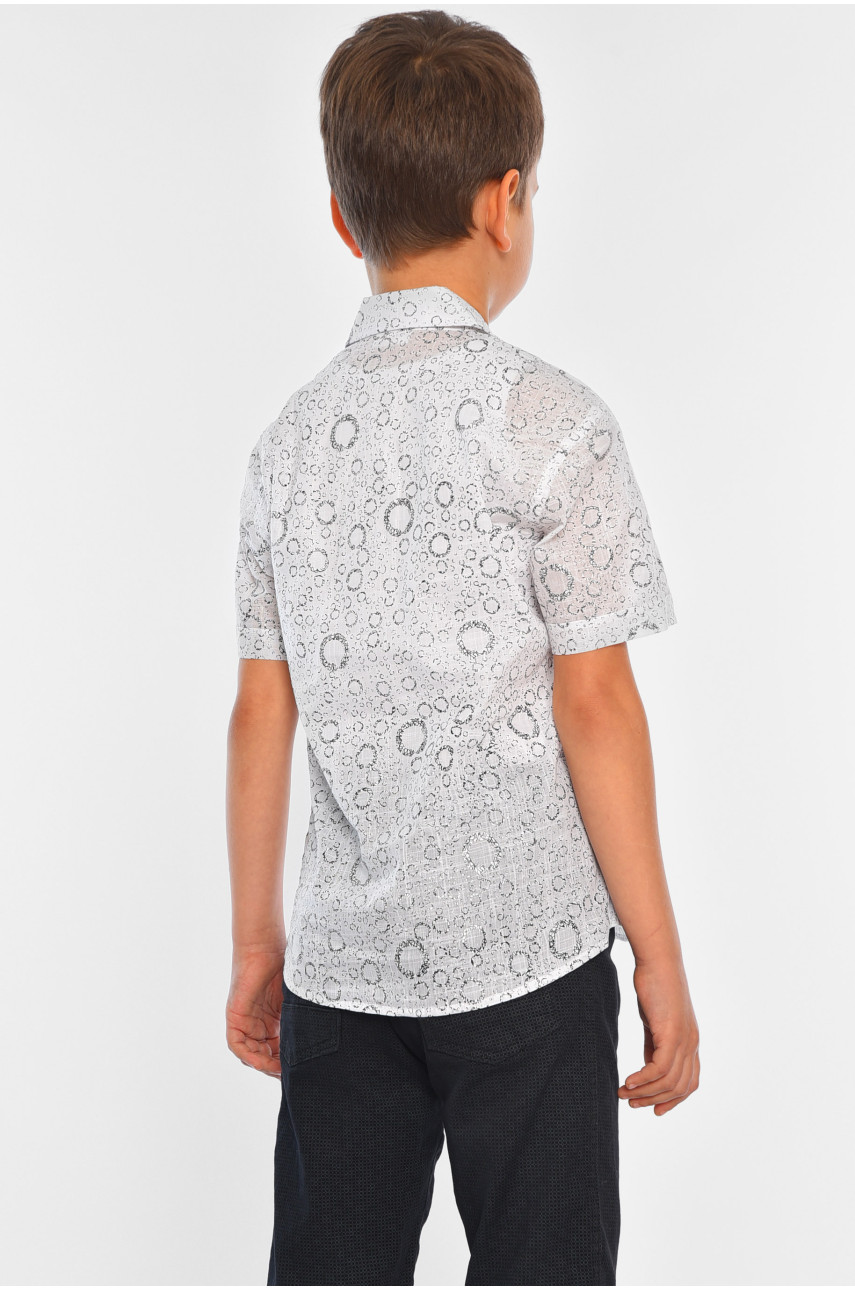 Рубашка детская мальчик 148807 Рубашка детская мальчик 148807