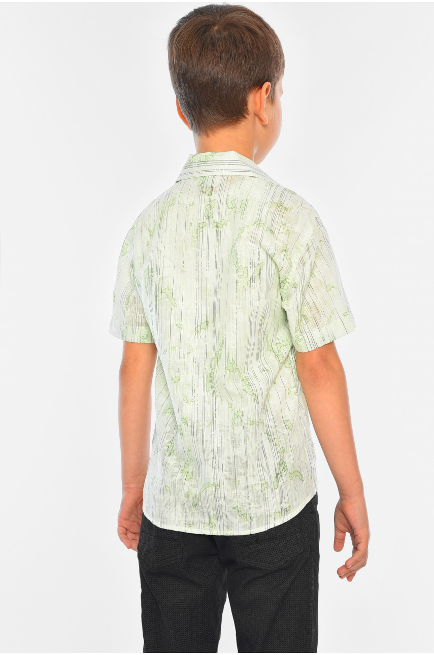 Рубашка детская мальчик 148812