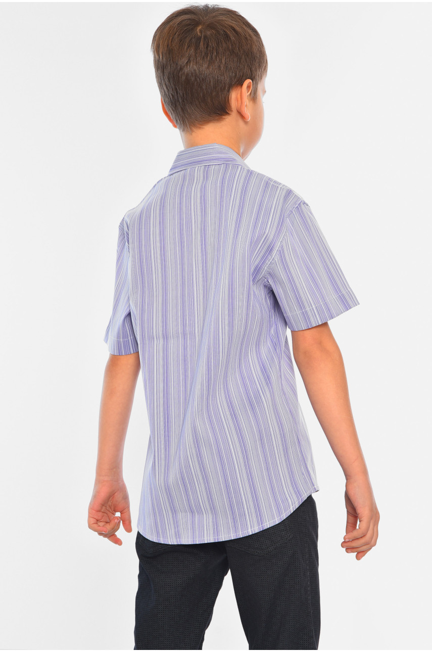 Рубашка детская мальчик 148858