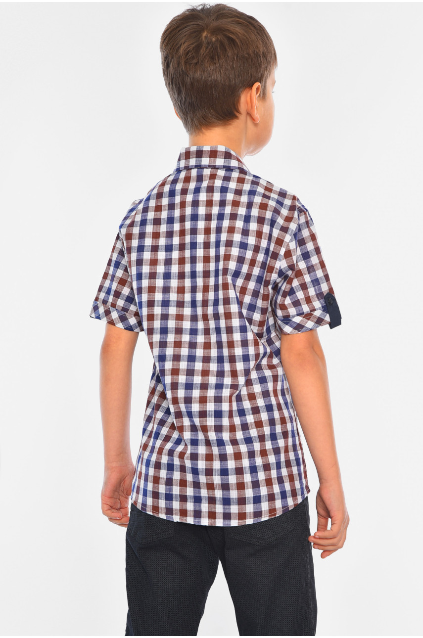 Рубашка детская мальчик 148986