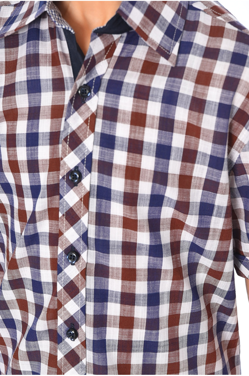 Рубашка детская мальчик 148986