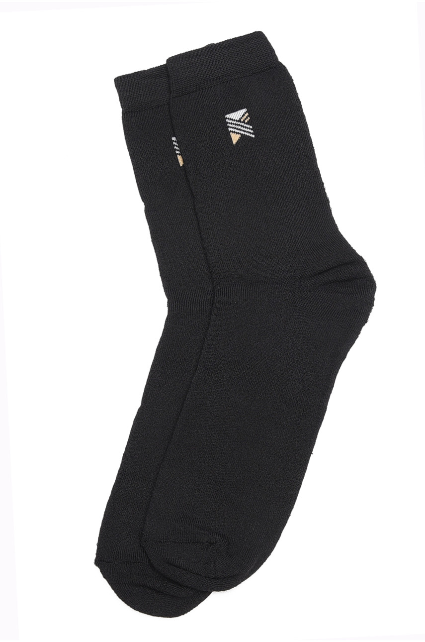 Шкарпетки чоловічі чорні розмір 40-43 149349