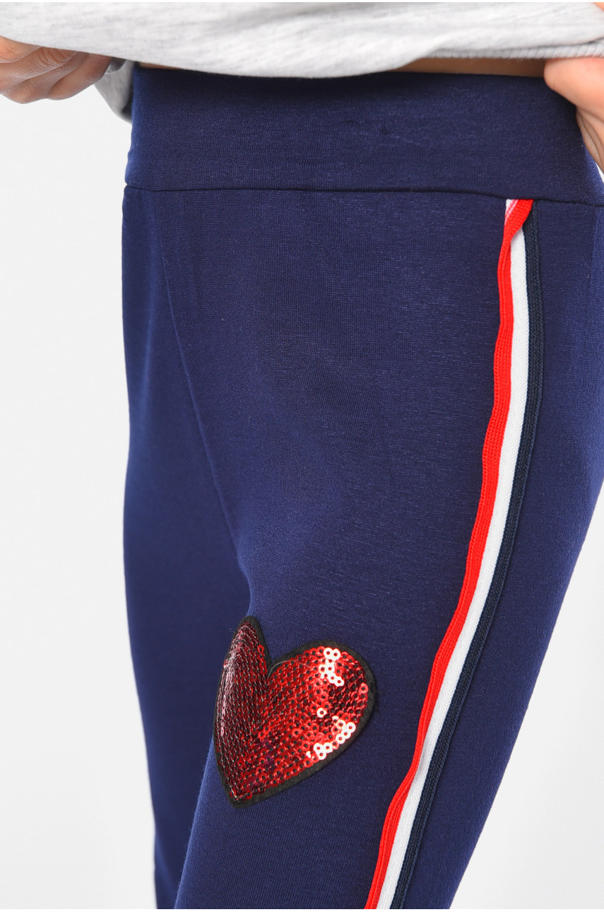 Лосины детские синие Д-680 149761 Лосины детские синие Д-680 149761