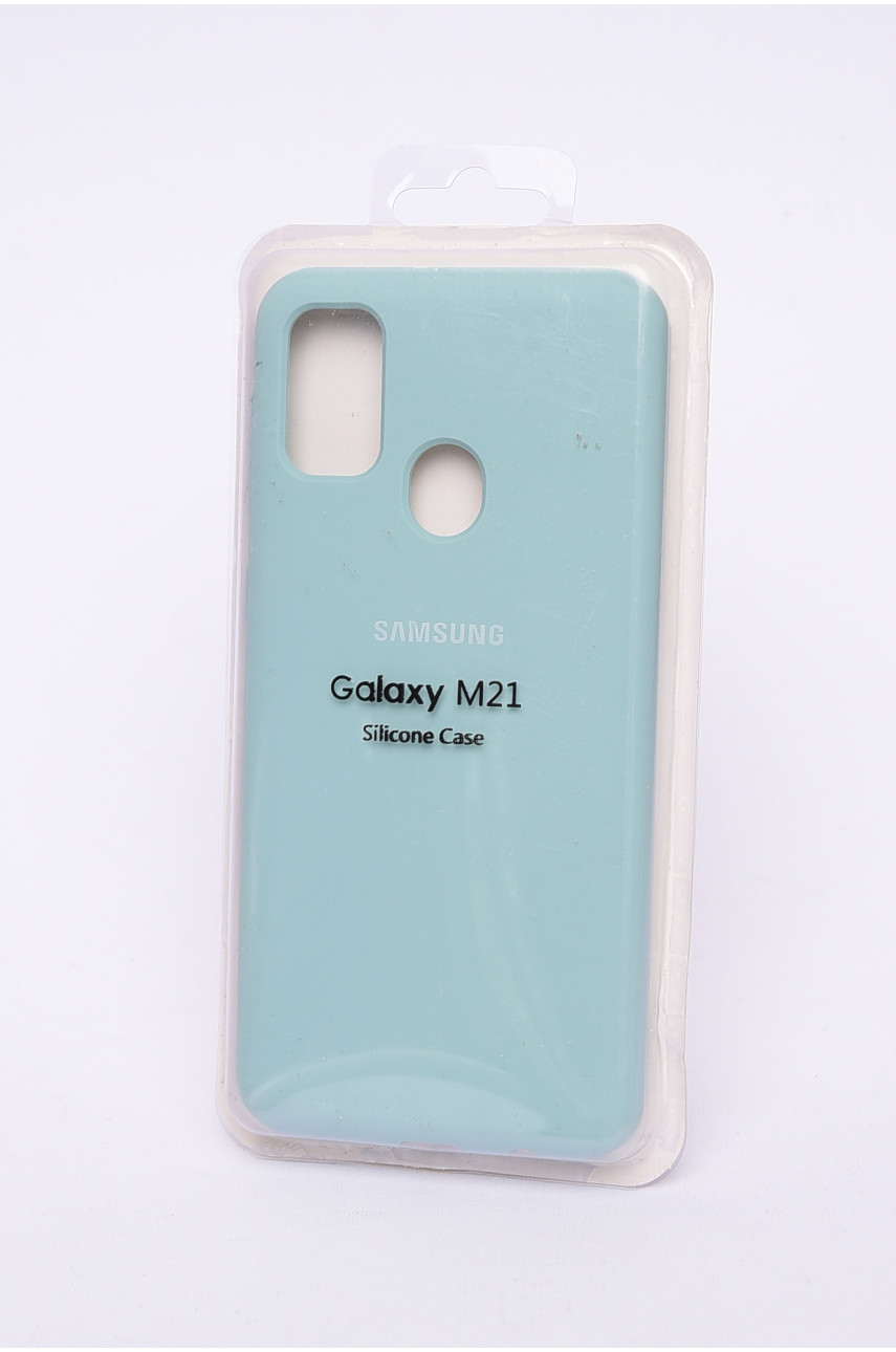 Чехол-накладка Samsung Galaxy М21 448 150293