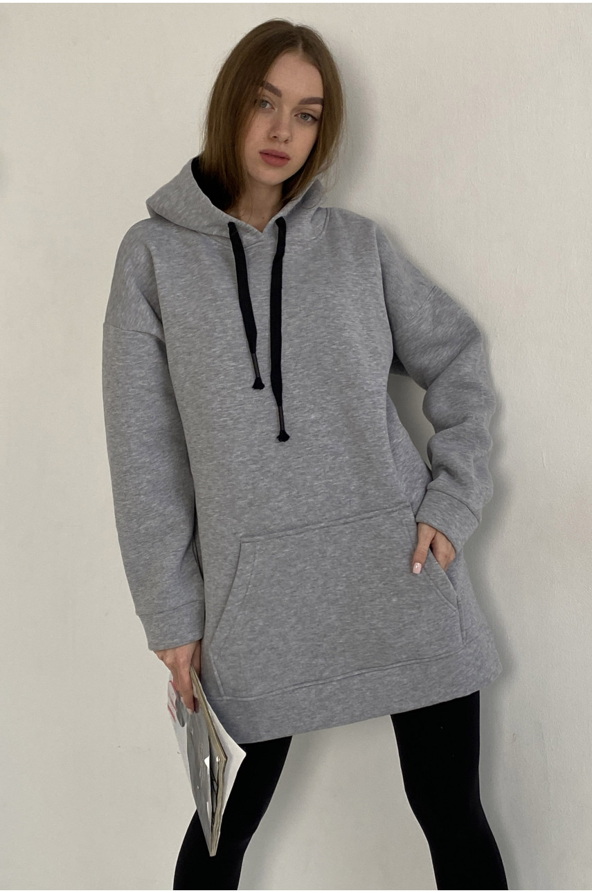 Батник жіночий сірий 1917 151164