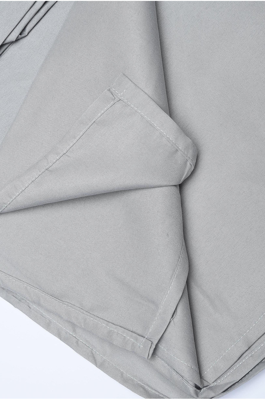 Комплект постельного белья терракотовый с серым полуторка 152466