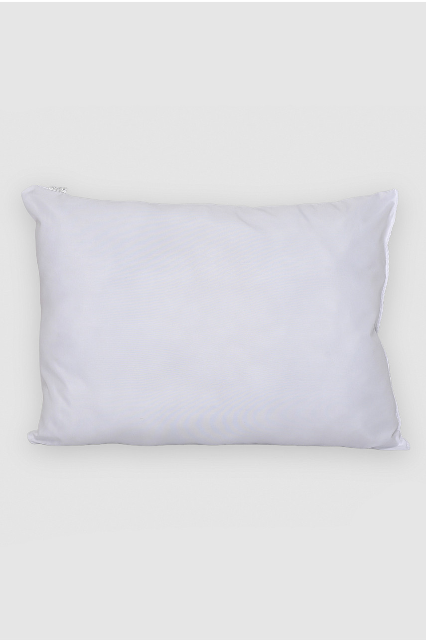Подушка синтепонова економ 50 х 70 білого кольору 153341