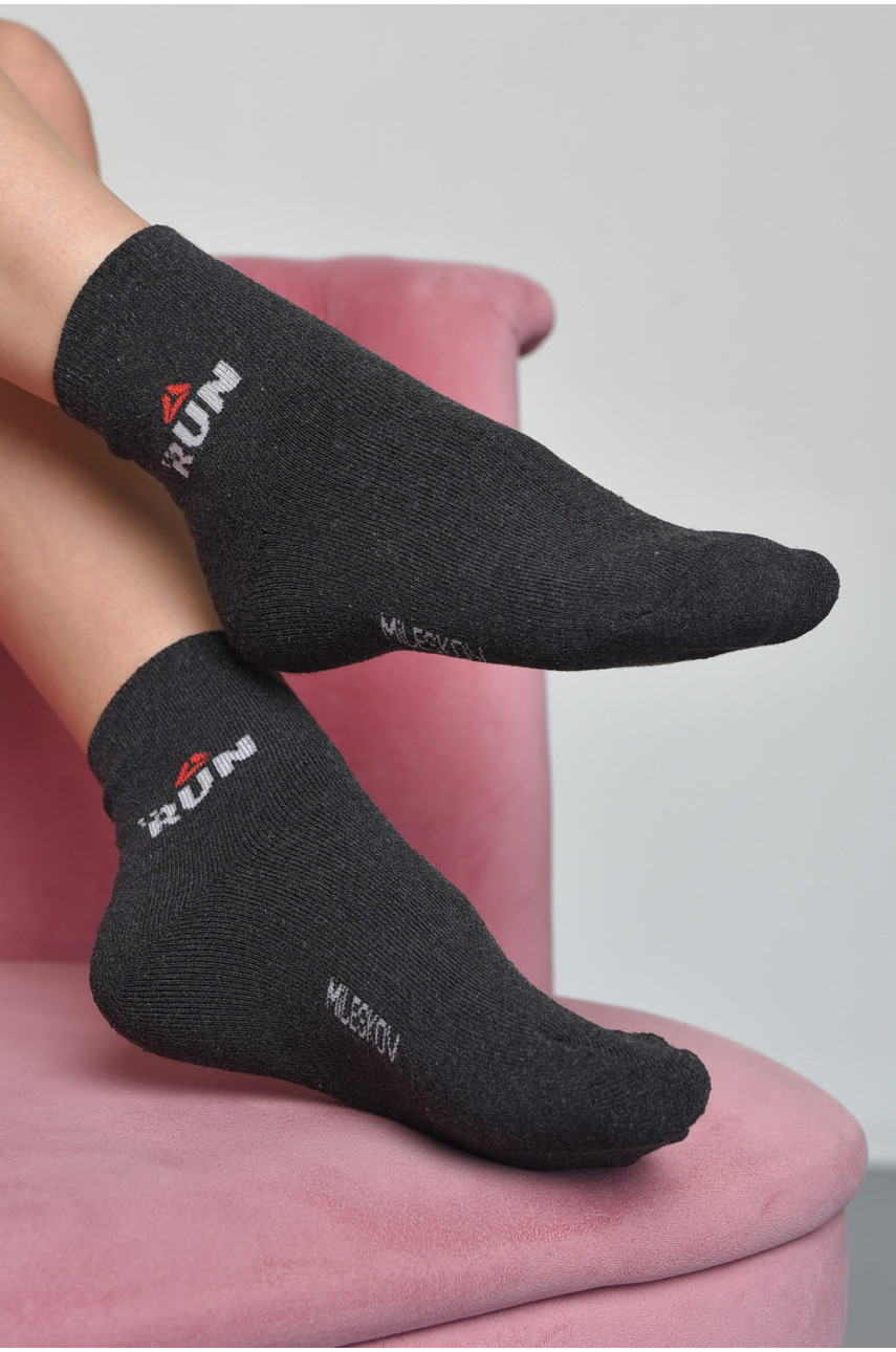 Шкарпетки махрові жіночі розмір 36-41 153809