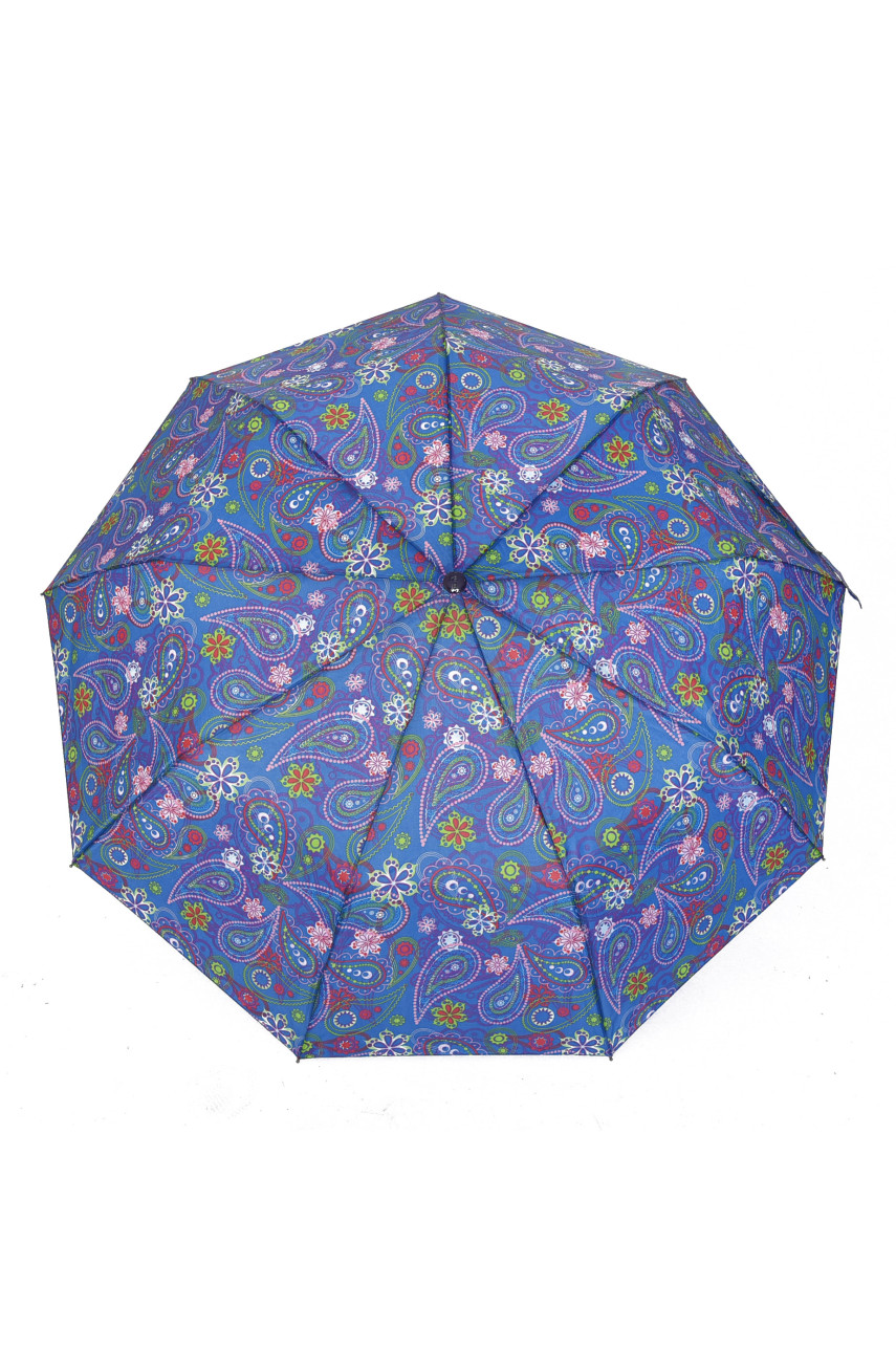 Зонт полуавтомат сиреневого цвета 761 156689