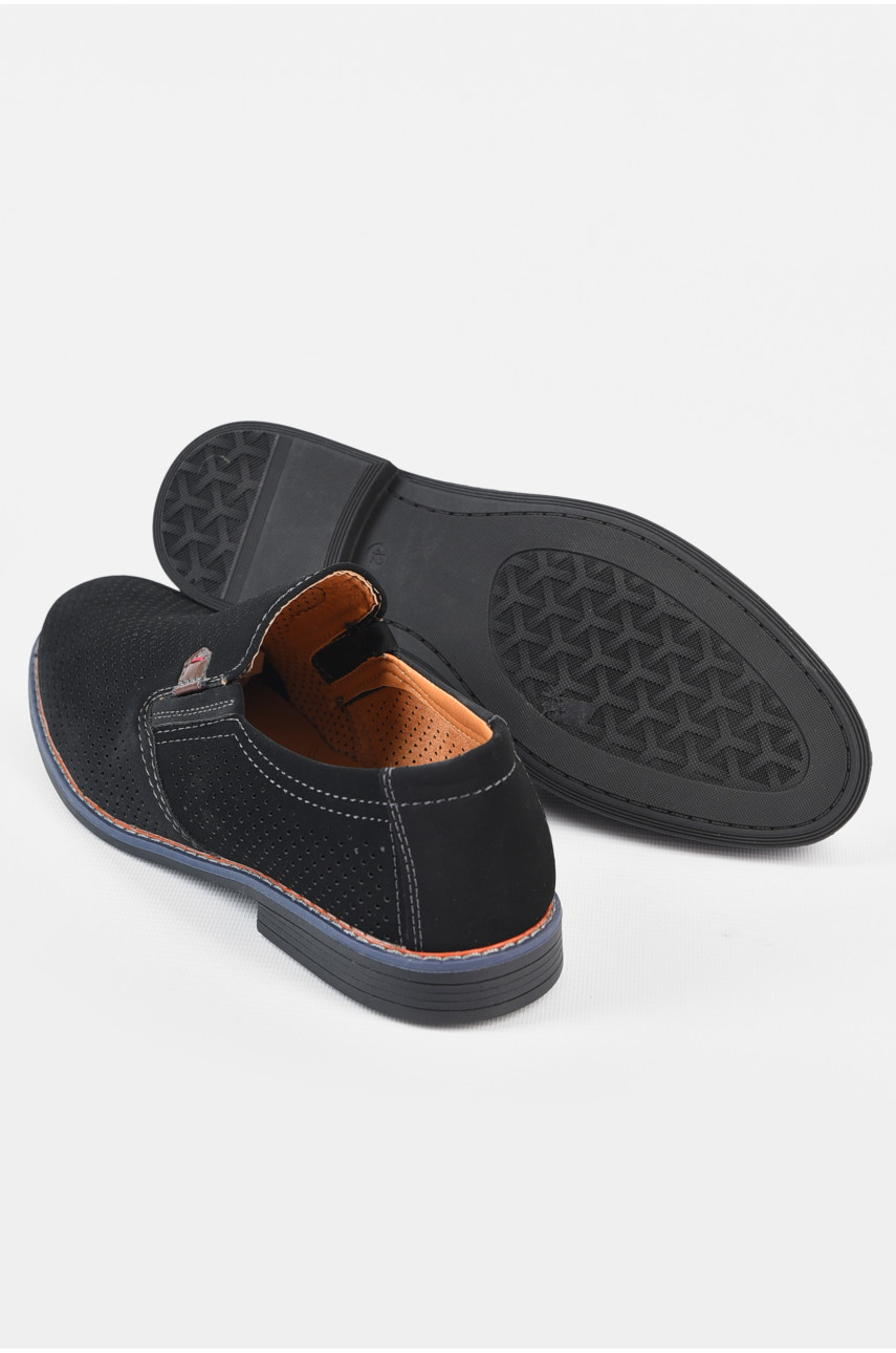 Туфлі чоловічі чорного кольору 536-1 162024