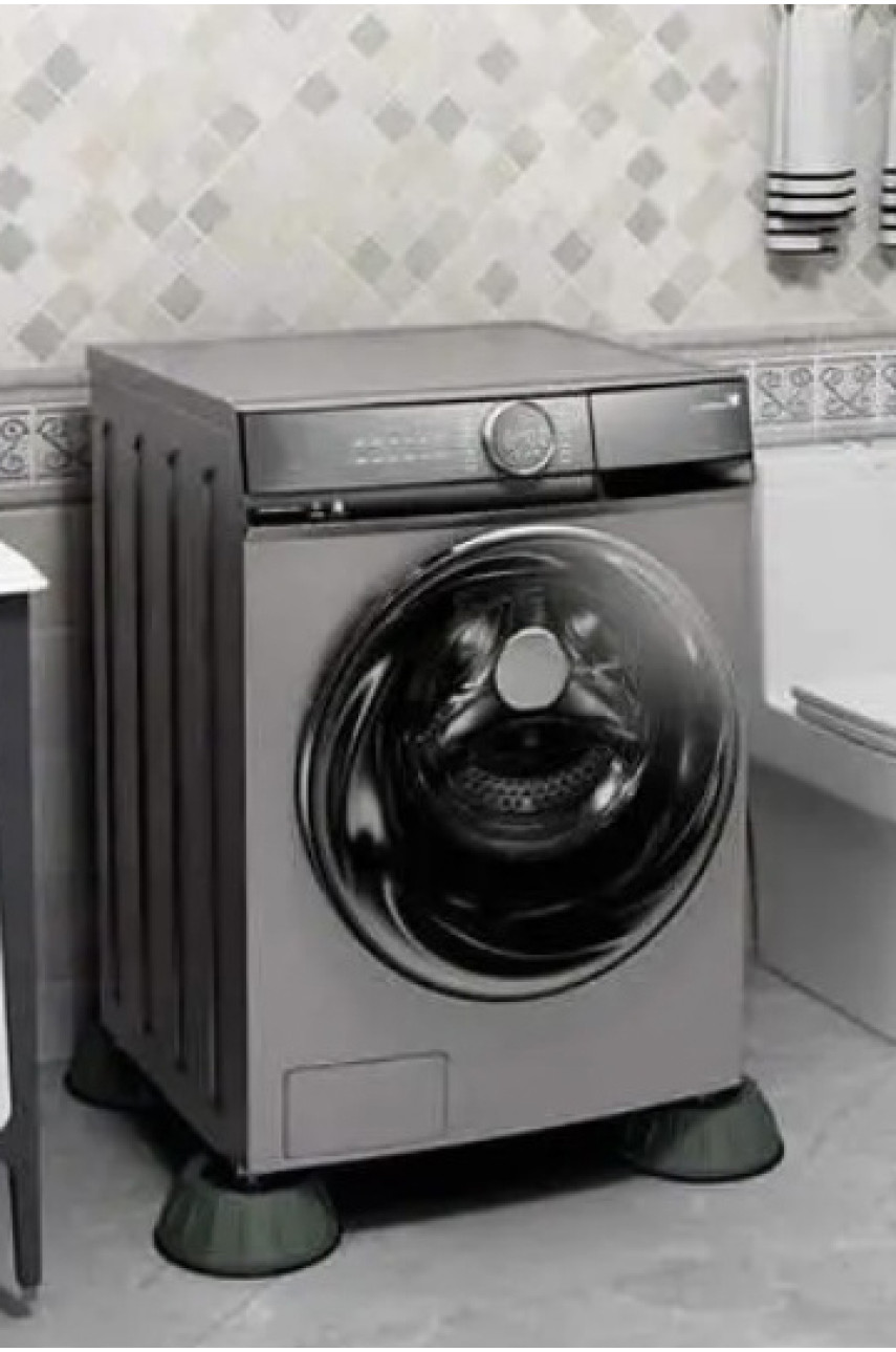Антивібраційні підставки для пральної машини 166037