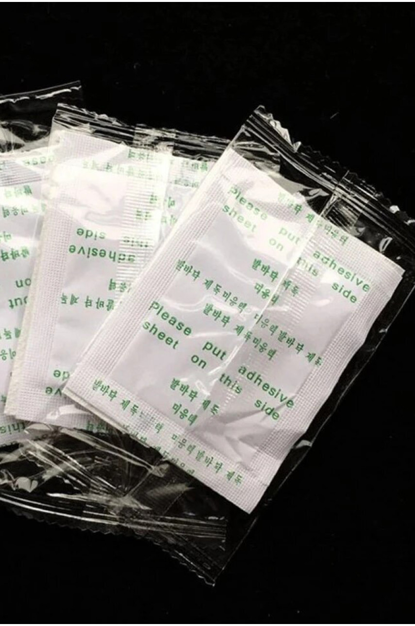 Пластир-детокс для ступнів KINOKI 166040 Пластир-детокс для ступнів KINOKI 166040