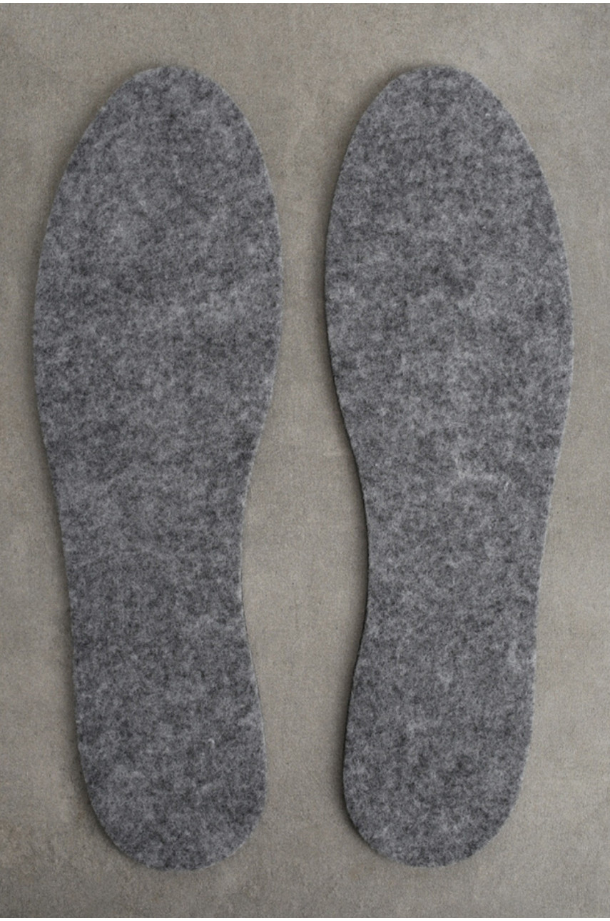 Стелька для обуви фетровая 36 размер 166054