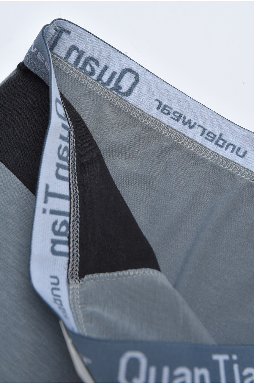 Боксеры мужские серого цвета 768 166171 Боксеры мужские серого цвета 768 166171