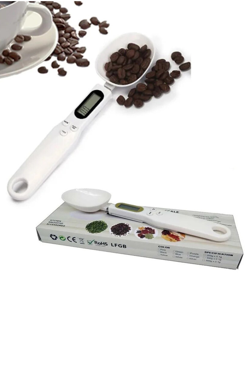 Электронная мерная ложка-весы для специй Digital 166324