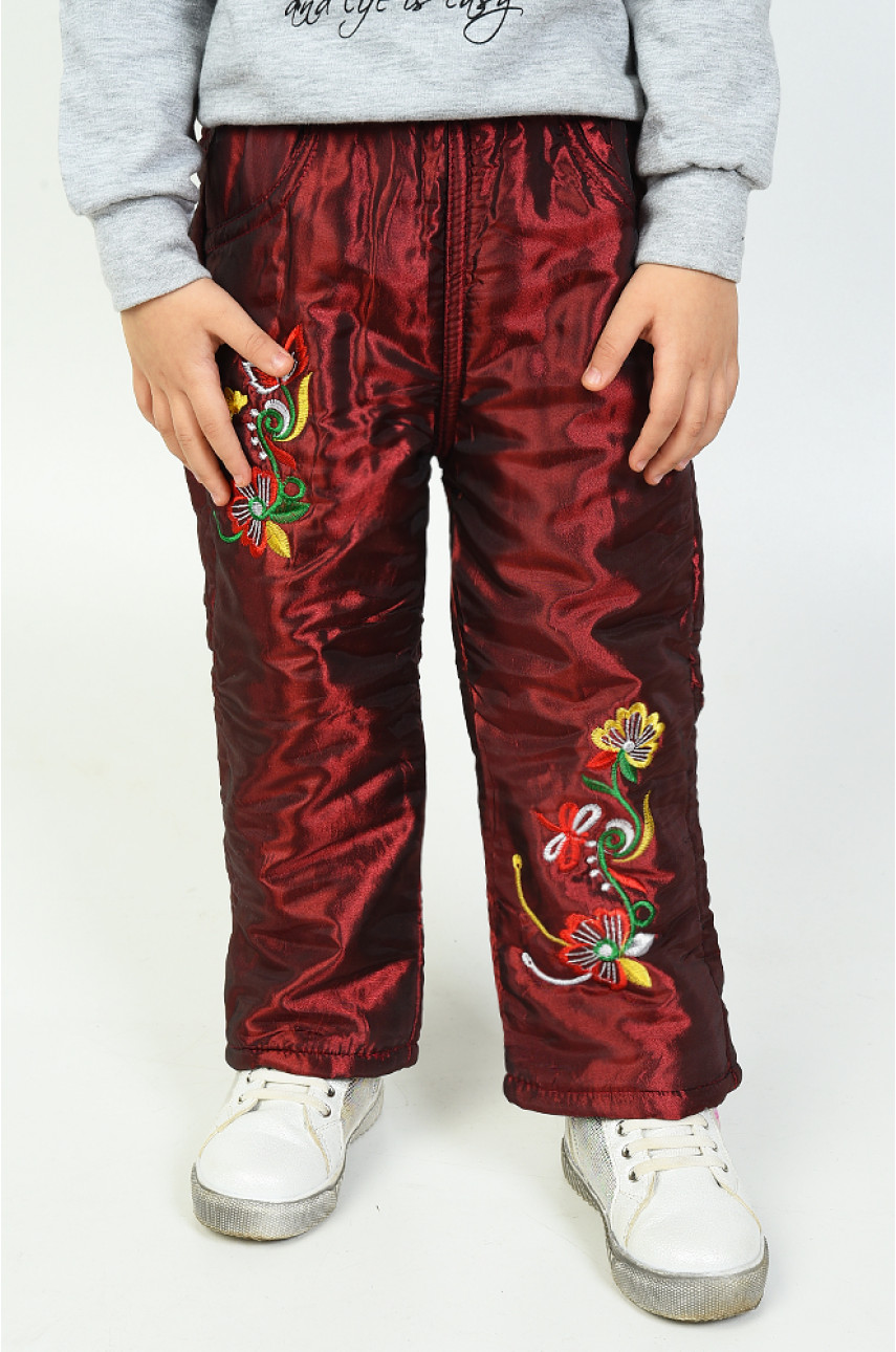 Лот №7 дитячі теплі штани 30 одиниць 166358 Лот №7 дитячі теплі штани 30 одиниць 166358