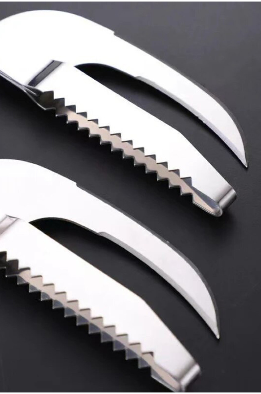 Нож для рыбы 3в1 FishScraper 166365