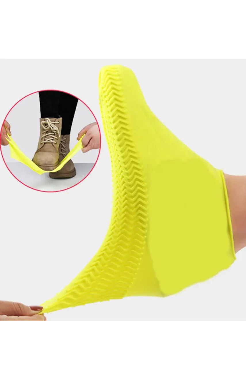 Чохли-бахили силіконові 167156