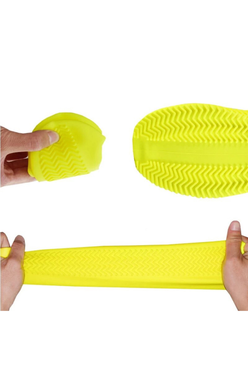 Чохли-бахили силіконові 167156