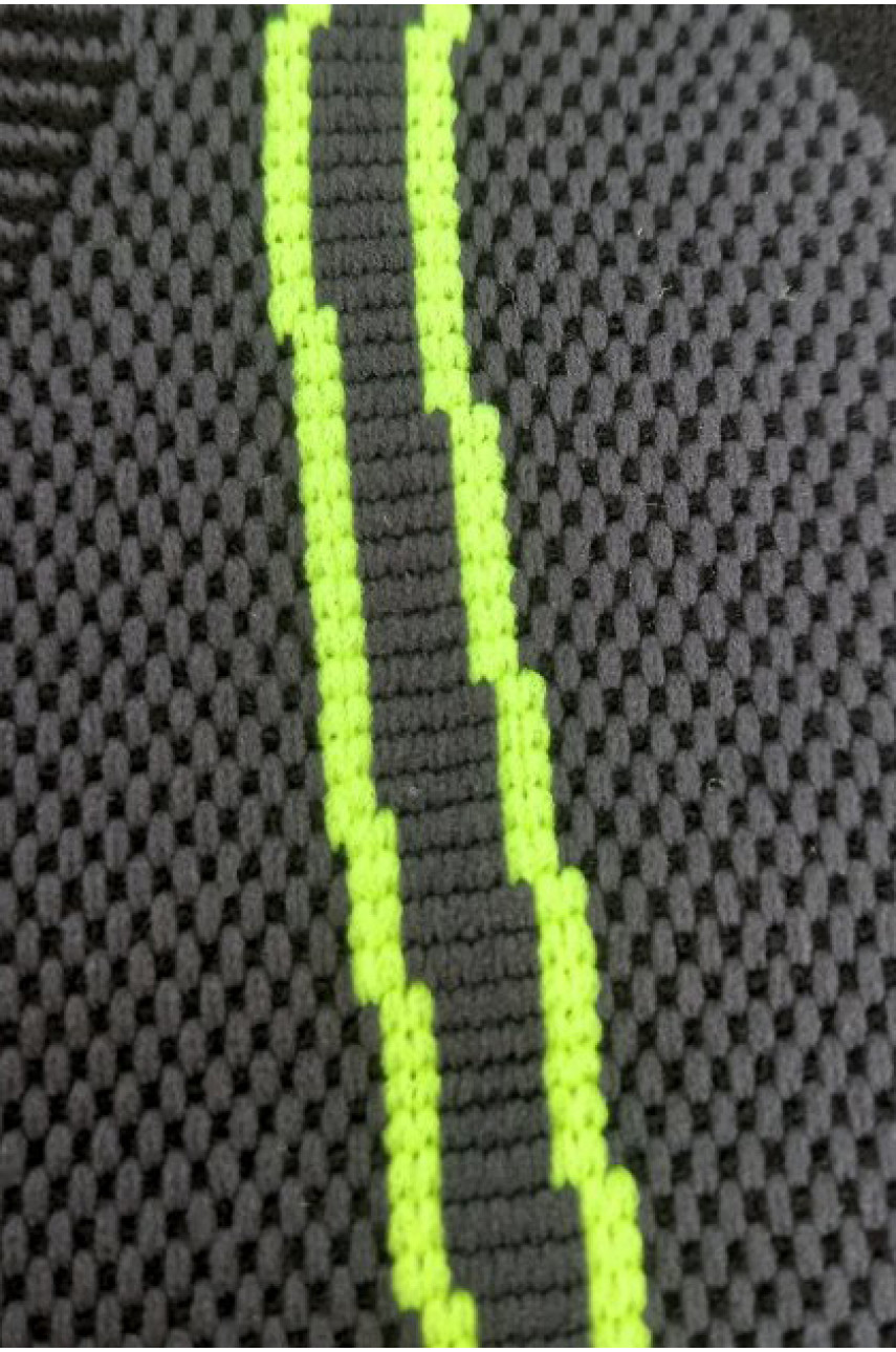 Наколенник эластичный с ремнем фиксатором 167342 Наколенник эластичный с ремнем фиксатором 167342