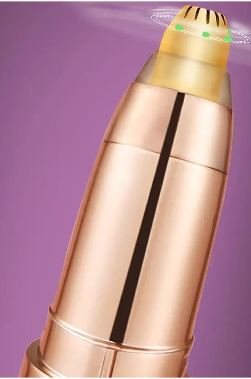 Триммер женский для бровей Flawless Brows эпилятор + депилятор для лица 167407 Триммер женский для бровей Flawless Brows эпилятор + депилятор для лица 167407