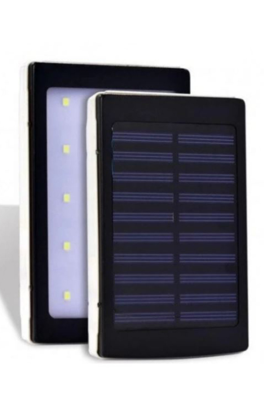 Зарядное устройство UKC Power Bank Solar портативное на солнечной батарее 5000 mAh 167428