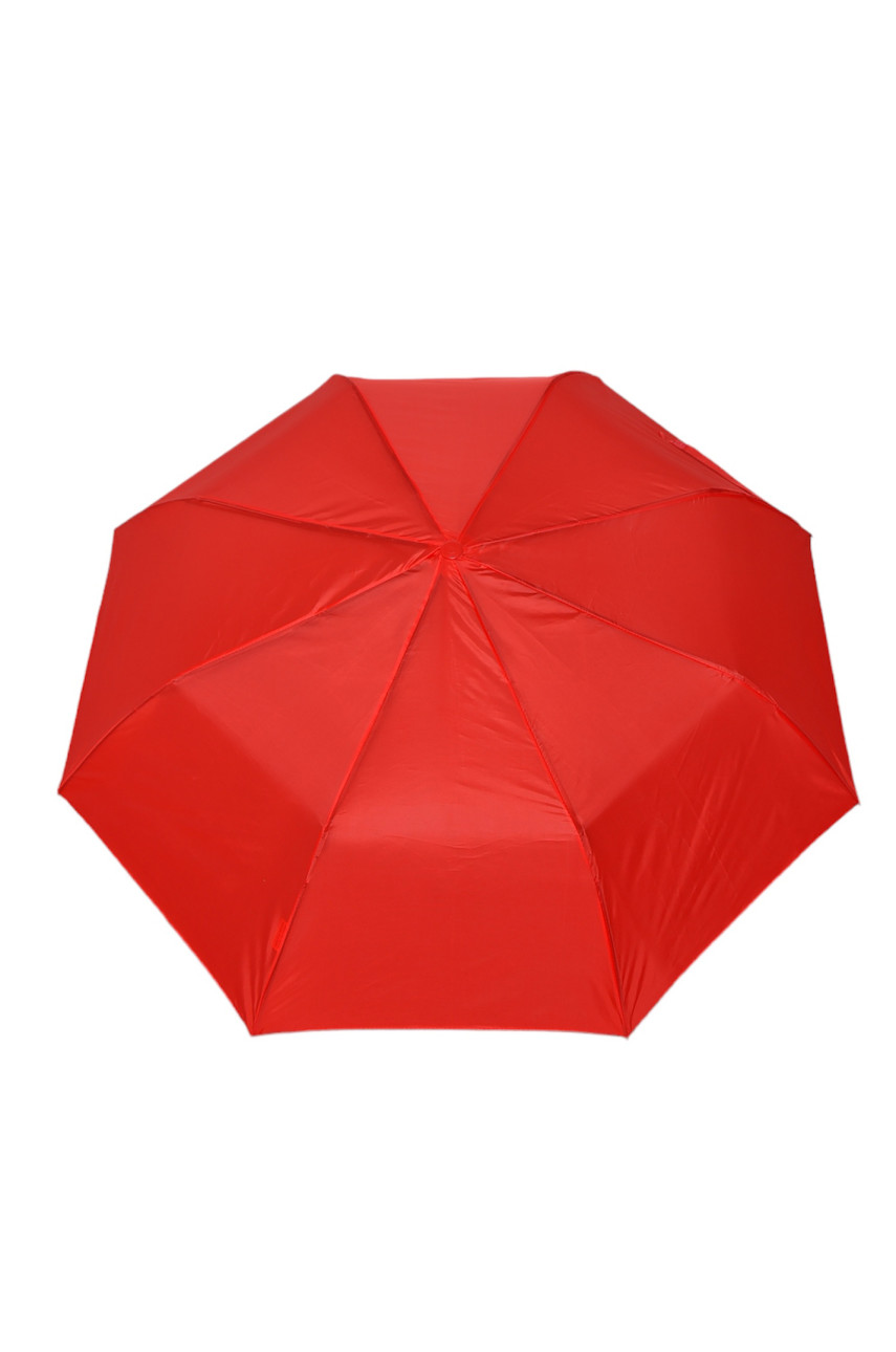 Зонт полуавтомат красного цвета N102 168327