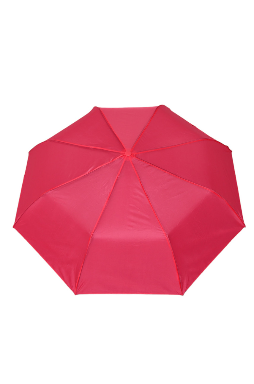 Зонт полуавтомат розового цвета N102 168328