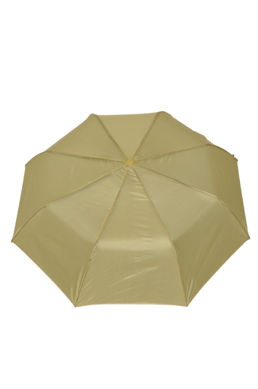 Зонт полуавтомат горчичного цвета N102 168330