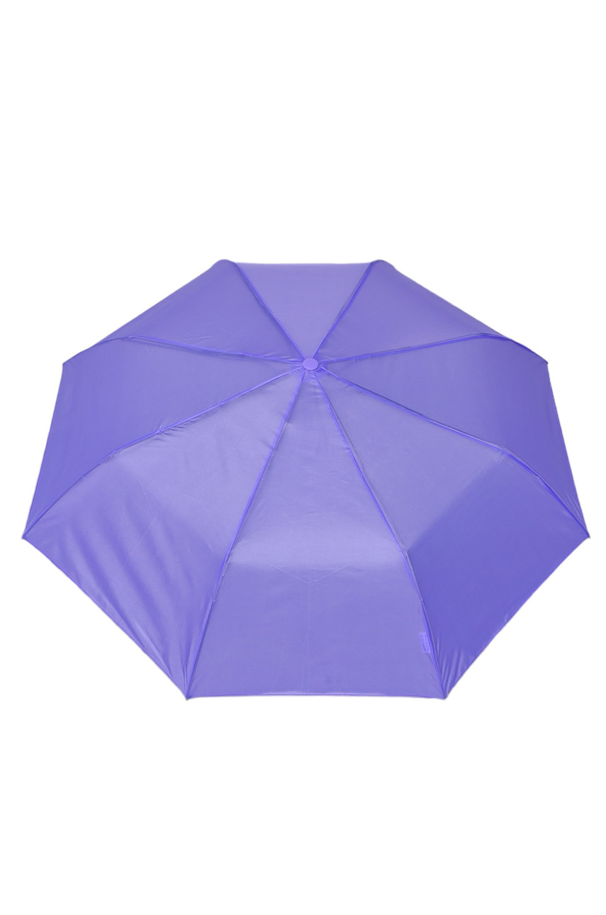 Зонт полуавтомат сиреневого цвета N102 168331