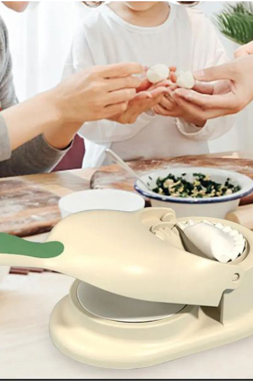 Форма для приготування вареників та пельменів Portable Dumpling Making Machine 170371