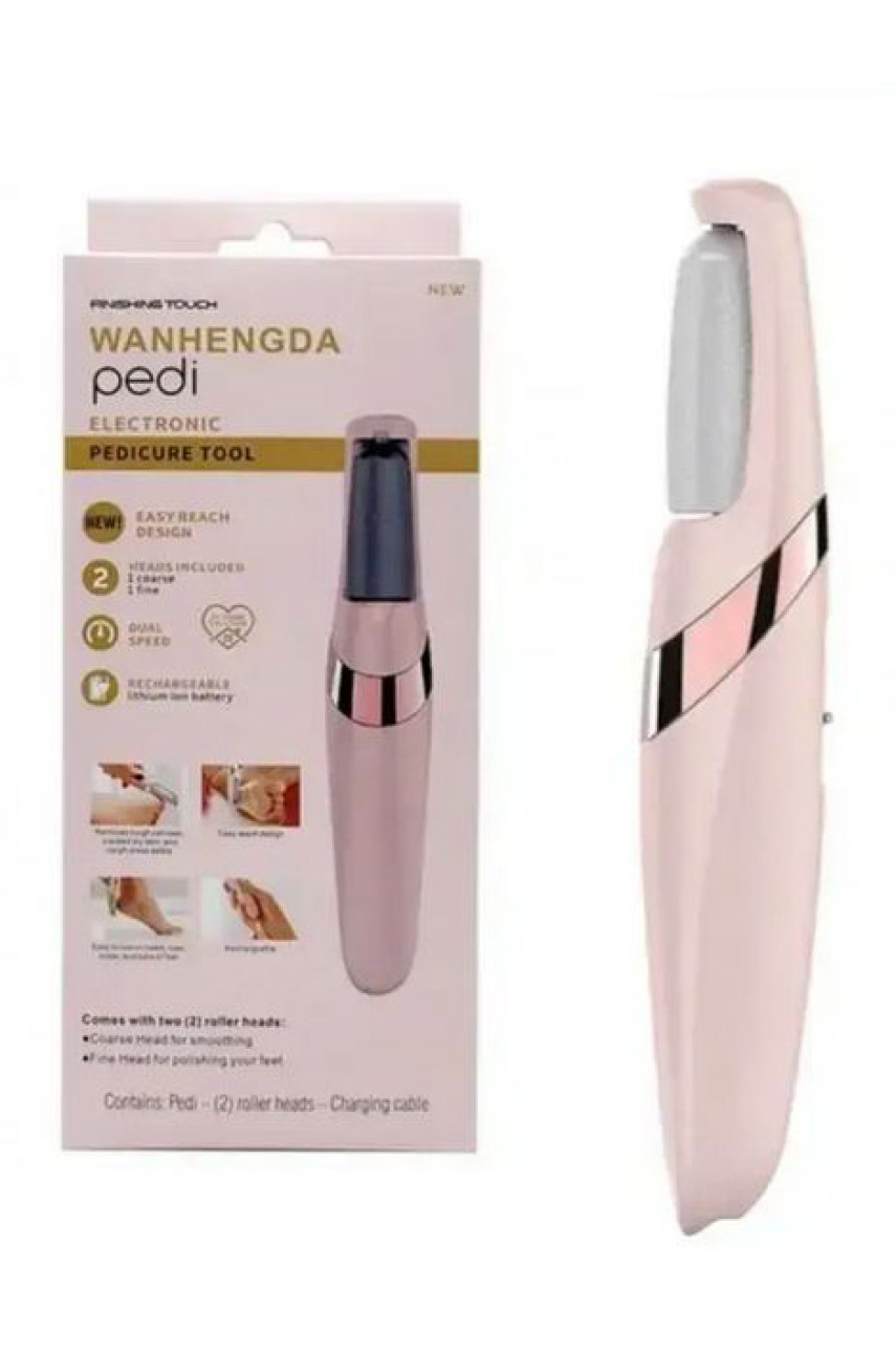Електрична пемза для ніг Wanhengda Pedi Electronic 170377